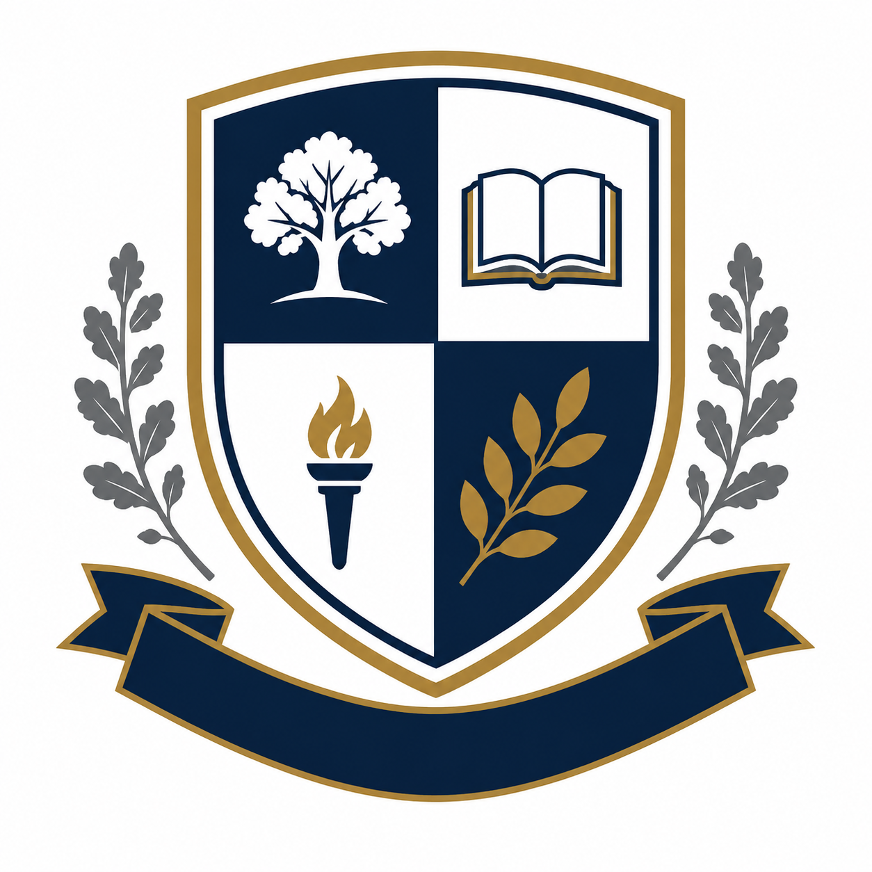 Silver Oaks Academy logo